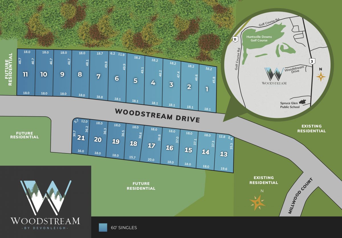 Woodstream Coming Soon! Kayley Spalding Huntsville, Muskoka Luxury Real Estate Representative